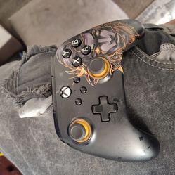 Pro gaming Xbox controller