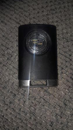 Cadillac Fob