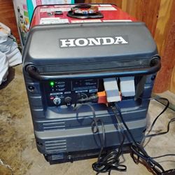 Honda Eu3000i Generator 