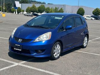 2009 Honda Fit