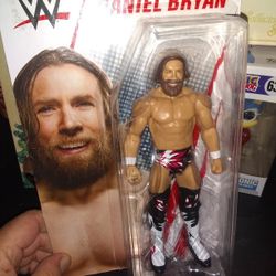 Brand New Daniel Bryant Series 96 WWE Action Figure