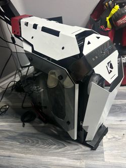Gaming PC hardly used