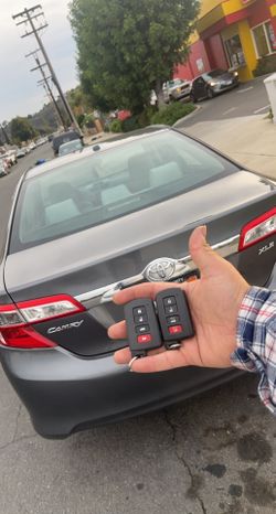 Keys & Remotes