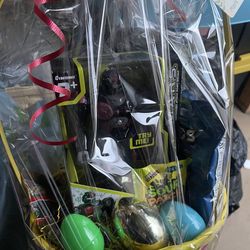 Easter Basket