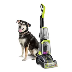 The Bissell Turbo Clean Power Brush Pet Carpet Cleaner