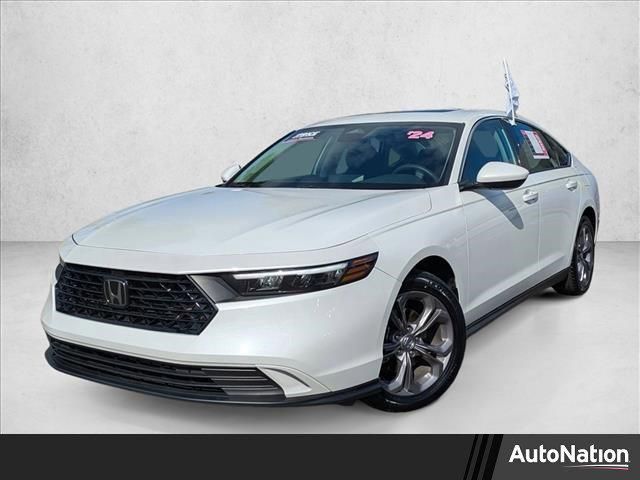 2024 Honda Accord