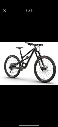 Yt Mountain Bike