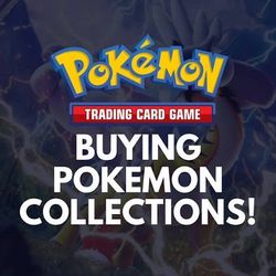 Buying Pokemon 70-95%