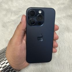 Apple iPhone 15 Pro 128GB Unlocked $670