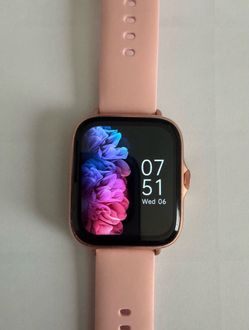 Smart watch for woman