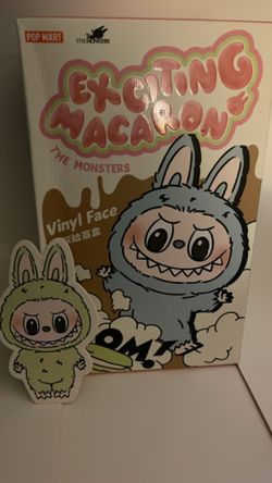 authentic labubu in box