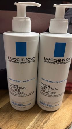 La Roche-Posay Toleriane Hydrating Gentle Cleanser