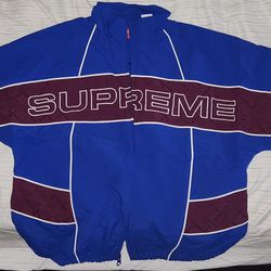 Supreme Jacquard panel Track Jacket for Sale in Los Angeles, CA