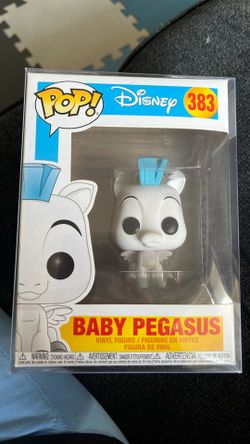 Baby Pegasus Funko Pop