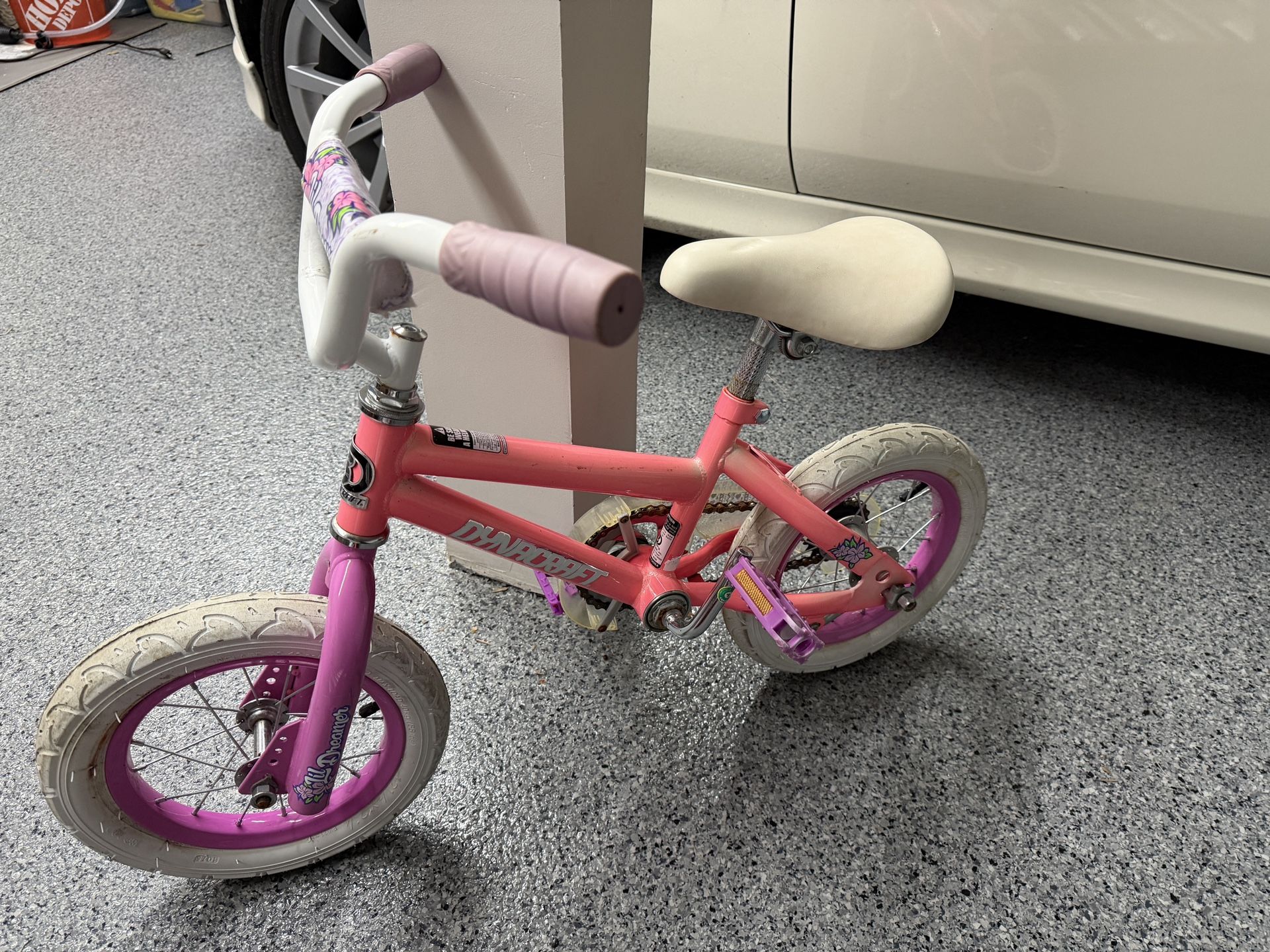 Kids Balance Bike