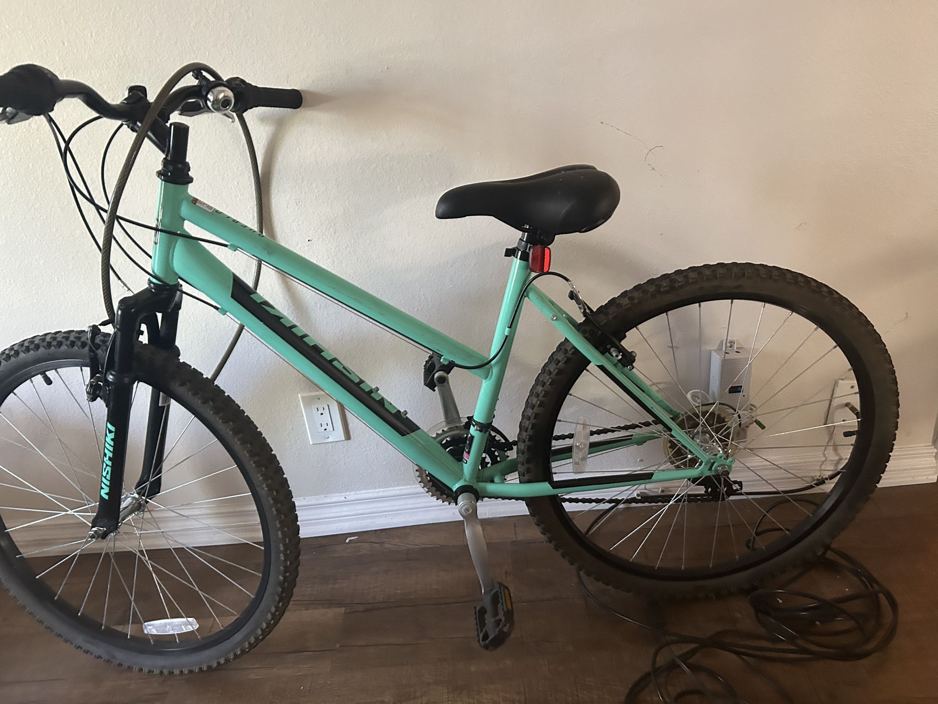 Nishiki Mountain Bike 🚴