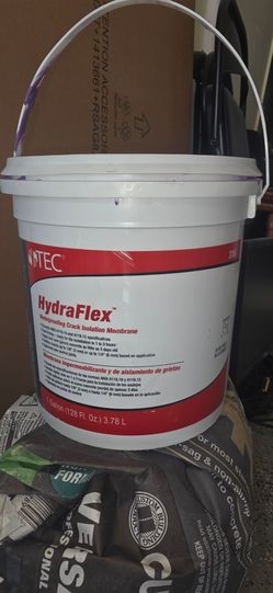 HydraFlex TEC 316  waterproofing crack isolation