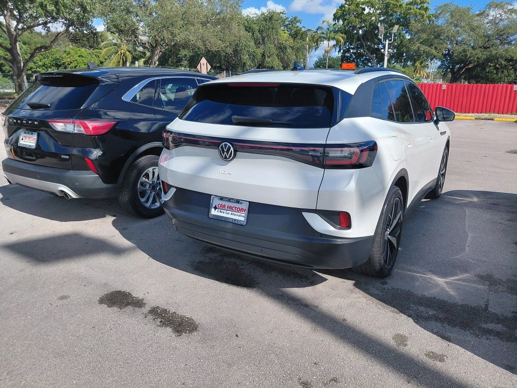 2023 Volkswagen ID4