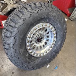 Kmc Wheels 