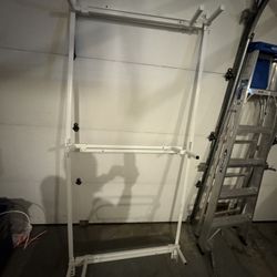 Compack Metal Bed Frame Queen