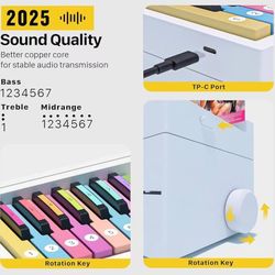 Piano Calendar，must buy！