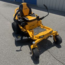 2025 CUB CADET Zt1 42” With Kawasaki Engine 