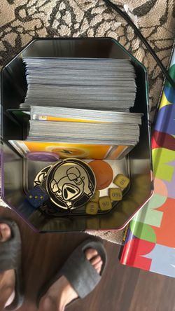 Pokémon cards