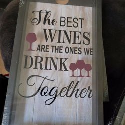 Cork Collecter Decor Frame