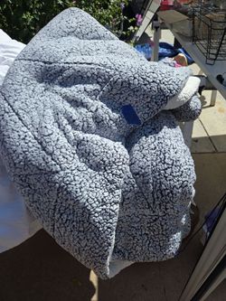 Ugg full size comforter