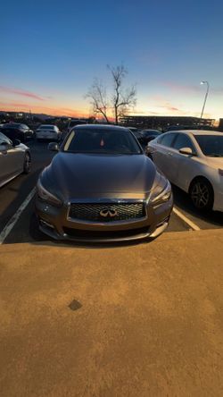 2017 Infiniti Q50