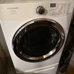 Frigidaire Washer and Dryer
