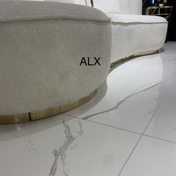 Brand New Curved Sectional 