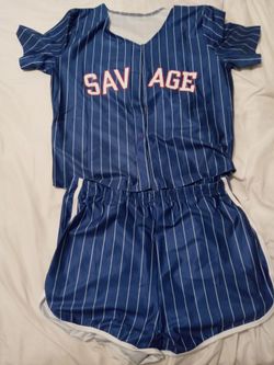 Ladies Salvage Shortsets