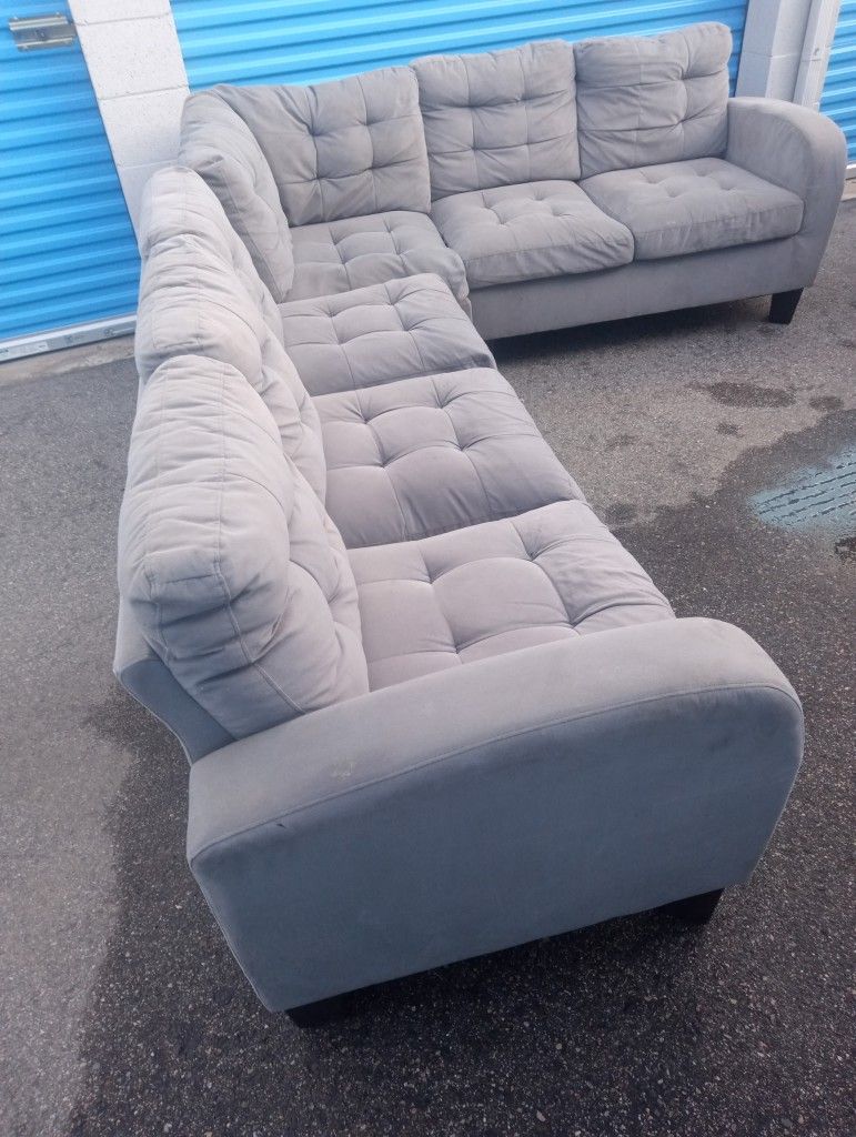 L Shaped Couch