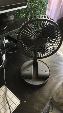 Portable fan