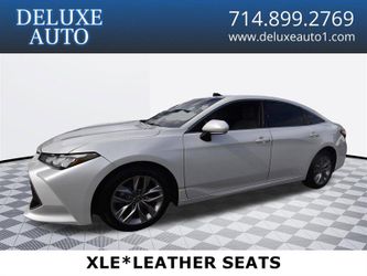 2022 Toyota Avalon