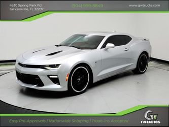 2016 Chevrolet Camaro