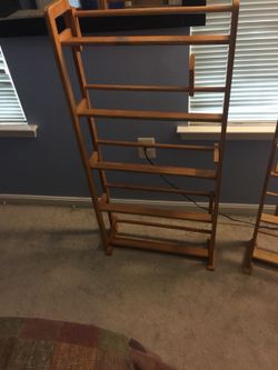 DVD racks