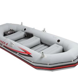 Intex mariner 4 Boat