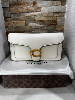 White Coach Purse