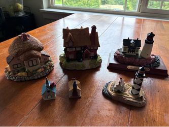 Vintage House Set