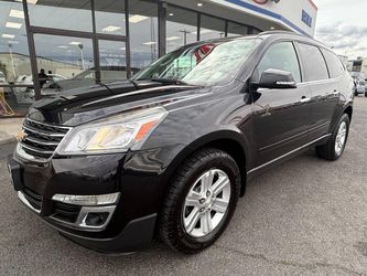 2013 Chevrolet Traverse