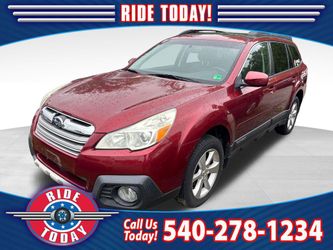 2014 Subaru Outback