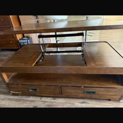 Lift Top Coffee Table