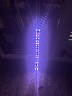 LED aquarium light