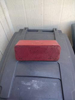 Bluetooth Speaker 