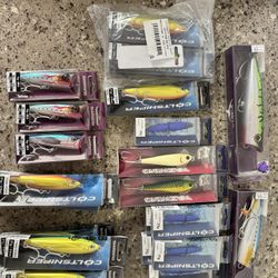 Fishing Tackle 