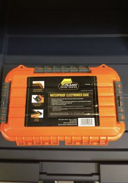 Plano Storage Box
