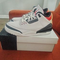 Air Jordan 3 Retro SE Size 9.5