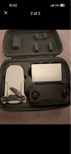 Dji mavic mini come every thing you need